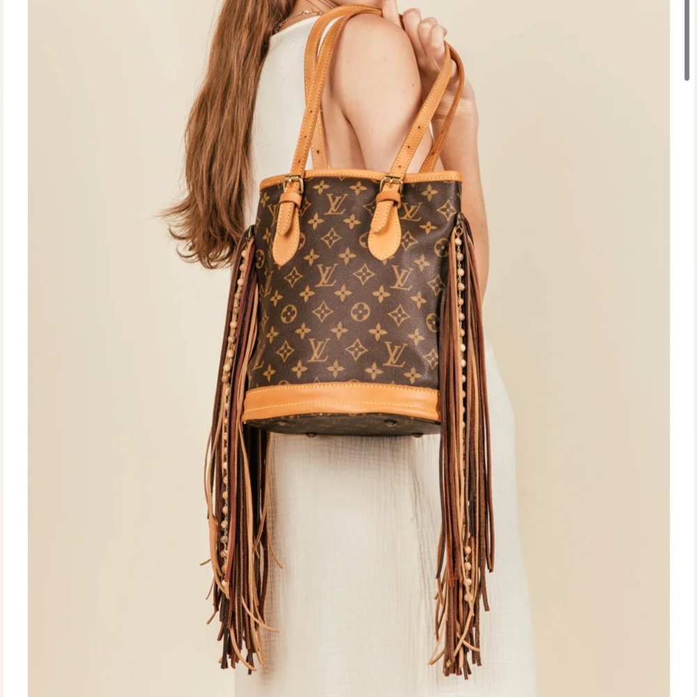 Petit French Tote